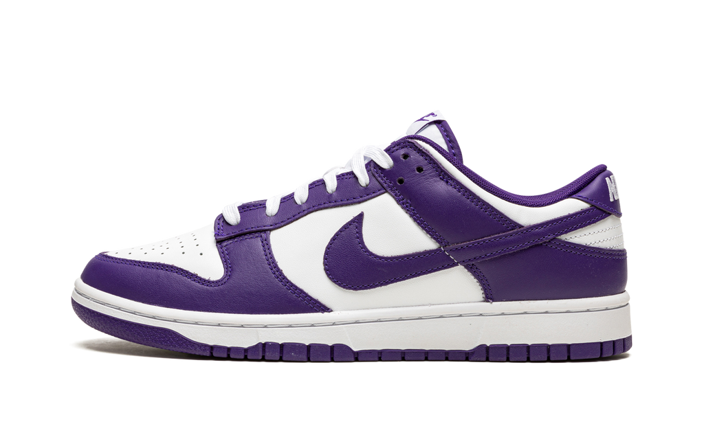 Dunk Low &quot;Court Purple&quot; DD1391 104