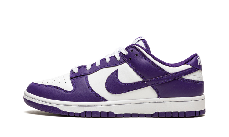 Dunk Low "Court Purple" DD1391 104