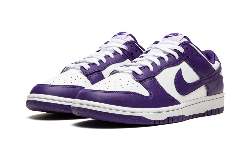 Dunk Low "Court Purple" DD1391 104
