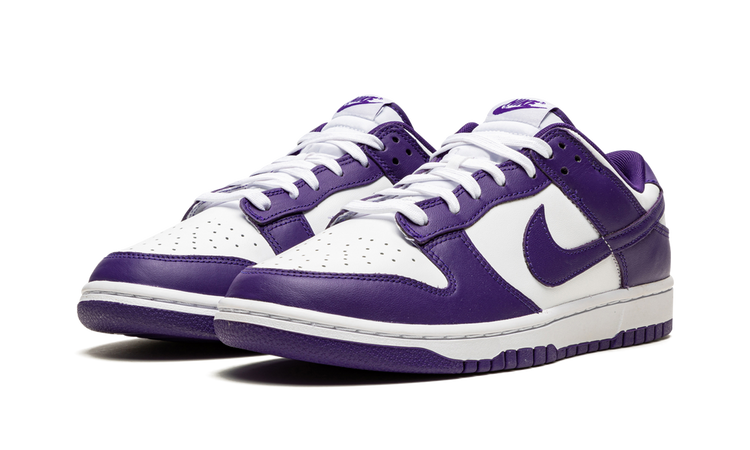 Dunk Low "Court Purple" DD1391 104