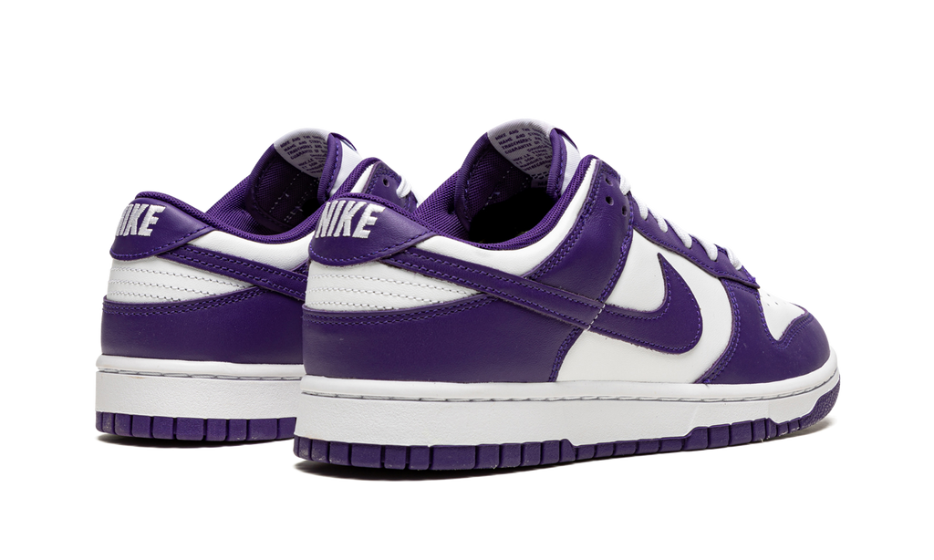 Dunk Low &quot;Court Purple&quot; DD1391 104