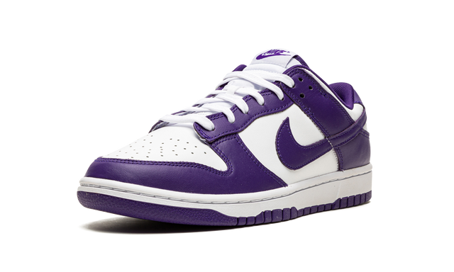 Dunk Low &quot;Court Purple&quot; DD1391 104