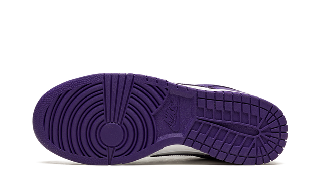 Dunk Low &quot;Court Purple&quot; DD1391 104