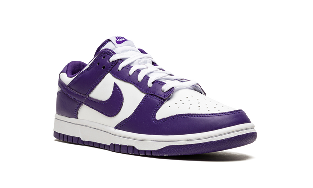 Dunk Low &quot;Court Purple&quot; DD1391 104