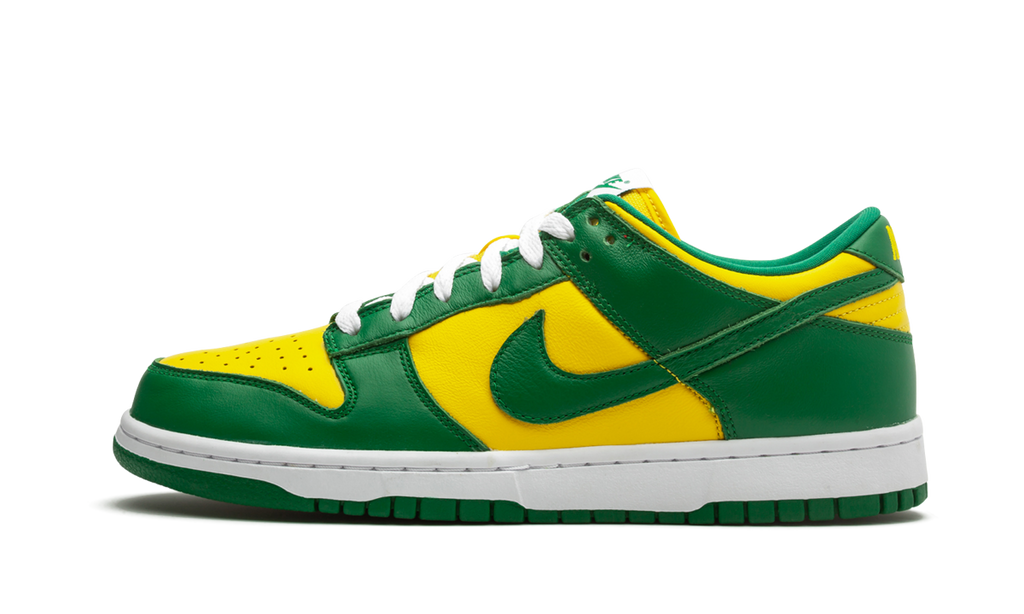 Dunk Low Retro &quot;Brazil&quot; CU1727 700