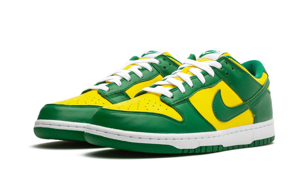 Dunk Low Retro &quot;Brazil&quot; CU1727 700