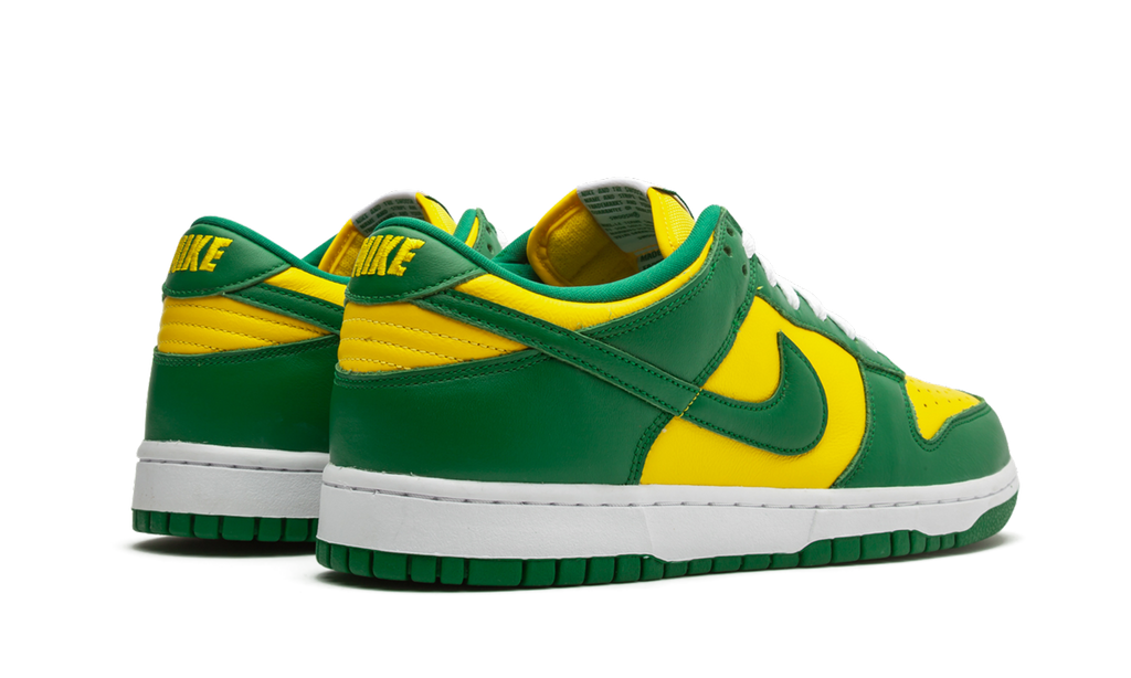 Dunk Low Retro "Brazil" CU1727 700