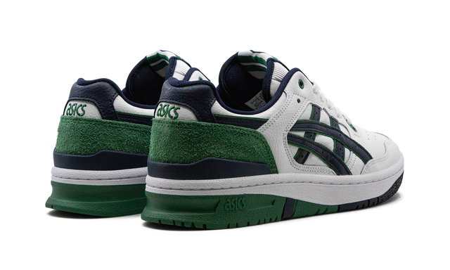 EX89 &quot;White Midnight Green&quot; 1203A268 102