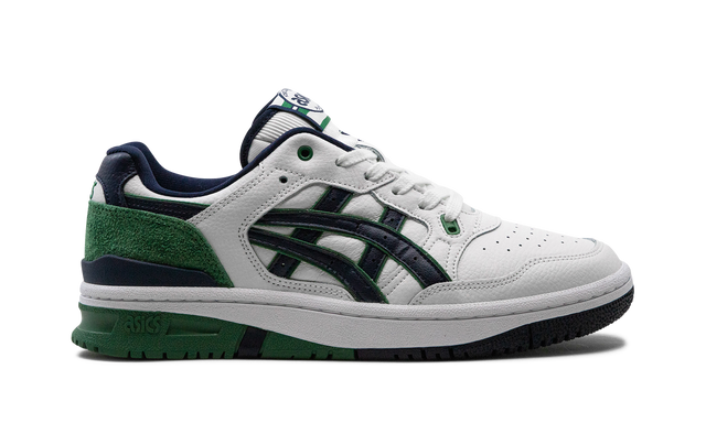 EX89 &quot;White Midnight Green&quot; 1203A268 102