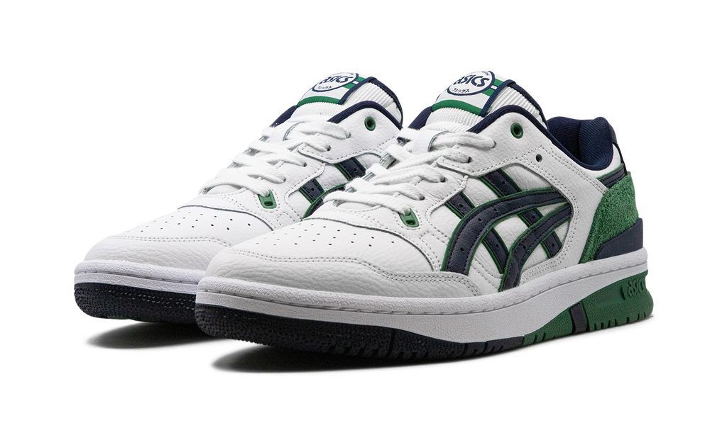 EX89 "White Midnight Green" 1203A268 102
