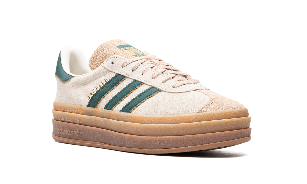 Gazelle Bold Wmns &quot;Cream Collegiate Green&quot; ID7056