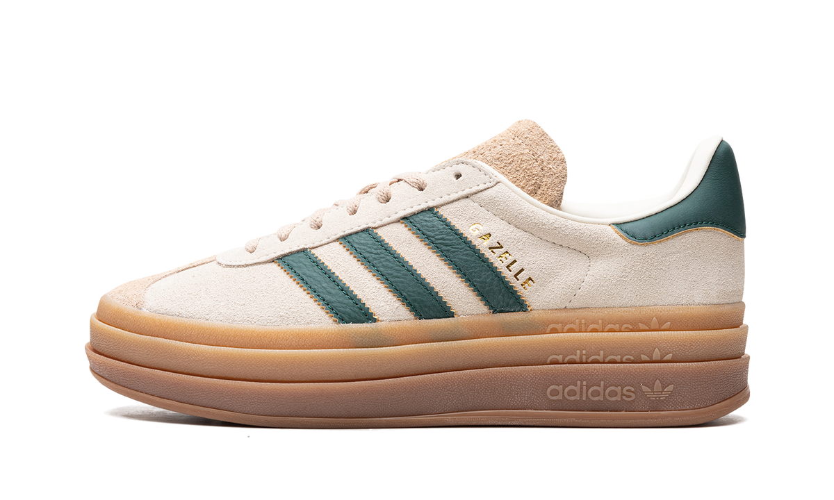 Gazelle Bold Wmns &quot;Cream Collegiate Green&quot; ID7056