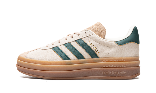 Gazelle Bold Wmns "Cream Collegiate Green" ID7056