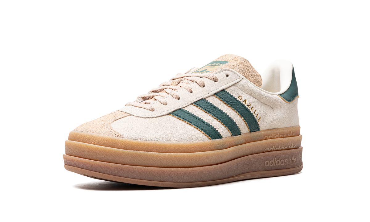 Gazelle Bold Wmns &quot;Cream Collegiate Green&quot; ID7056