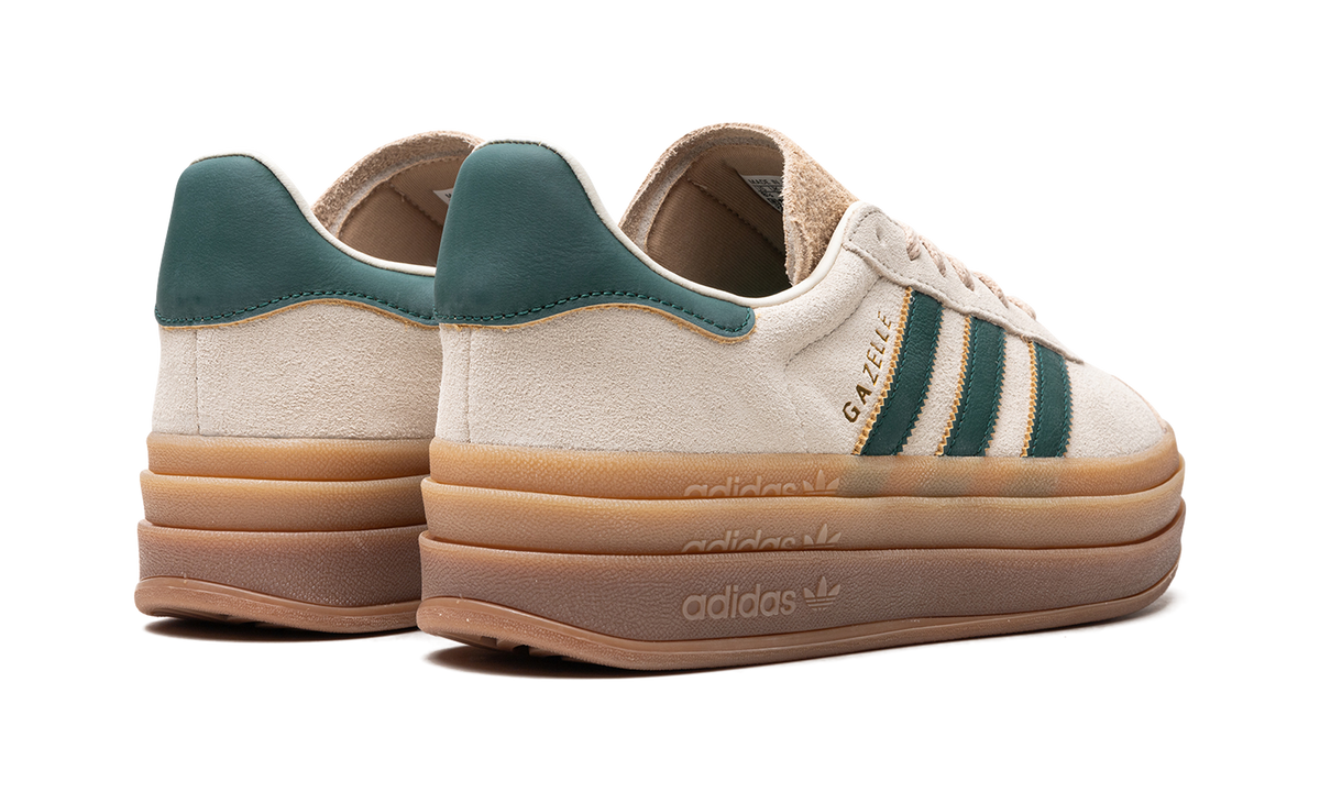 Gazelle Bold Wmns &quot;Cream Collegiate Green&quot; ID7056