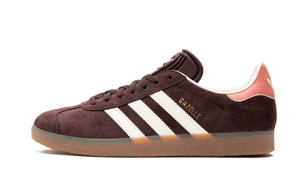 Gazelle WMNS &quot;Shadow Brown&quot; IF3233