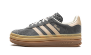 Gazelle Bold Wmns "Grey Magic Beige Gum" IE0428