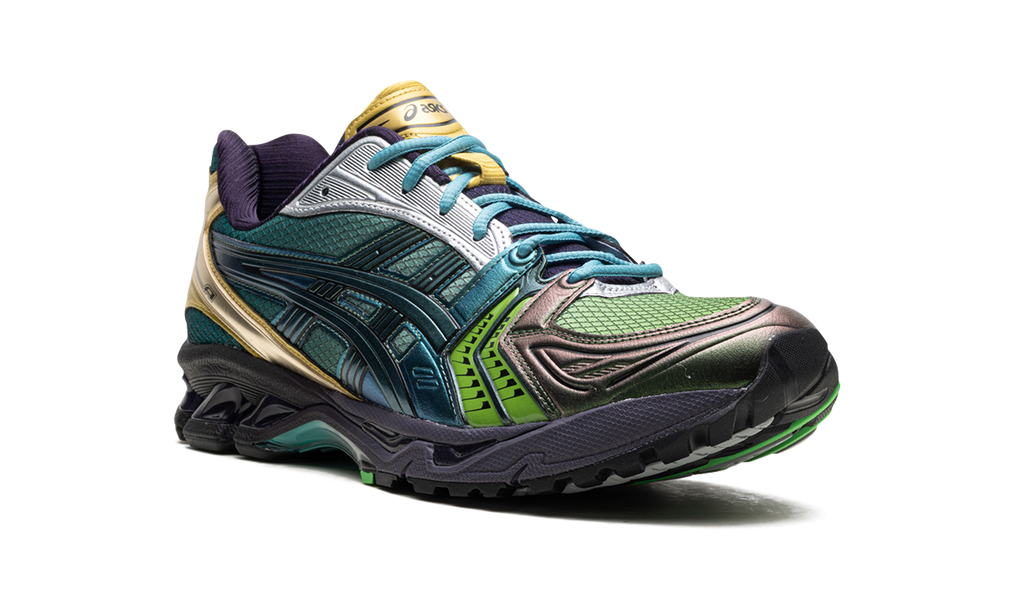 GEL-Kayano 14 "P Andrade - Gradation Green" 1203A639 300