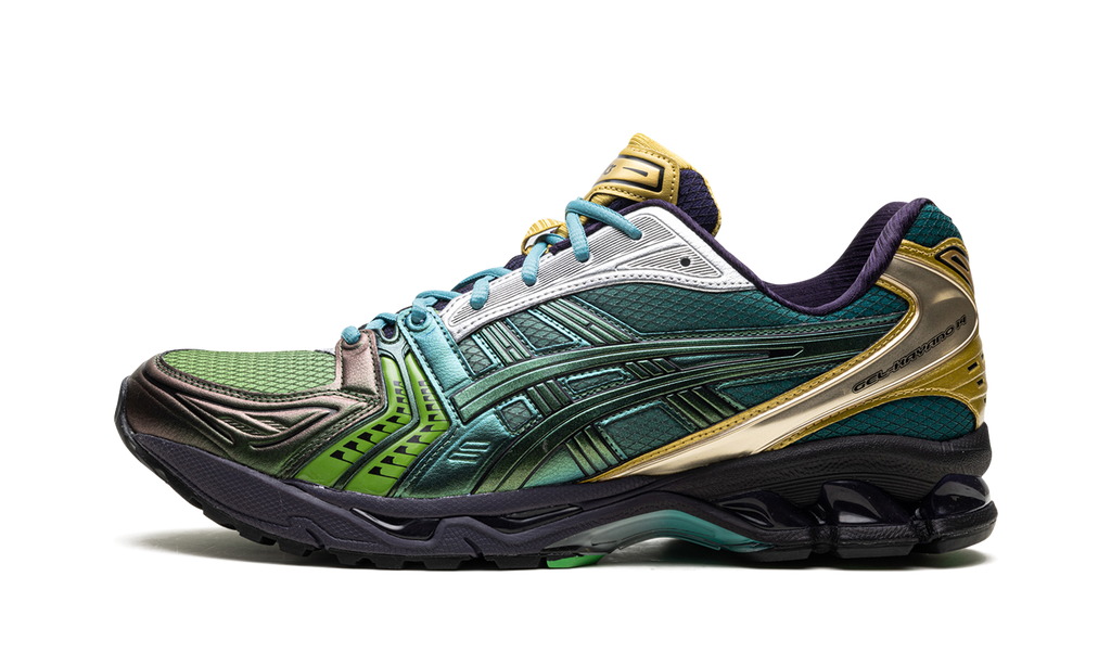 GEL-Kayano 14 &quot;P Andrade - Gradation Green&quot; 1203A639 300