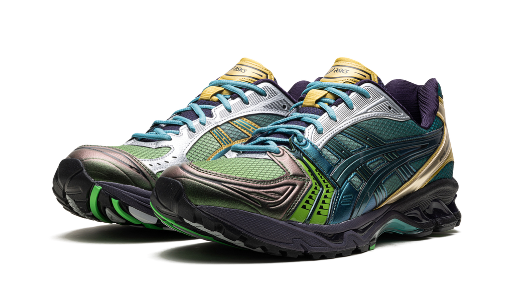 GEL-Kayano 14 &quot;P Andrade - Gradation Green&quot; 1203A639 300