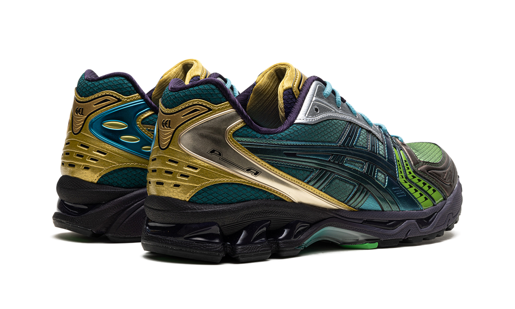 GEL-Kayano 14 &quot;P Andrade - Gradation Green&quot; 1203A639 300