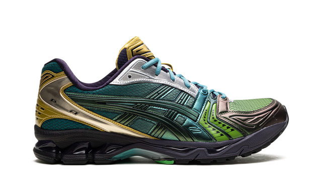 GEL-Kayano 14 "P Andrade - Gradation Green" 1203A639 300