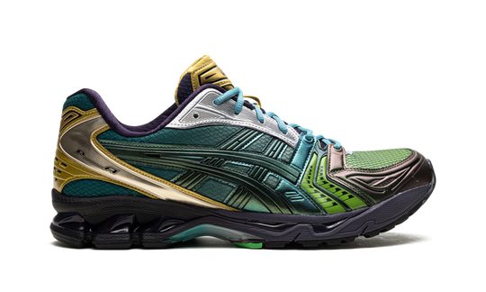 GEL-Kayano 14 "P Andrade - Gradation Green" 1203A639 300