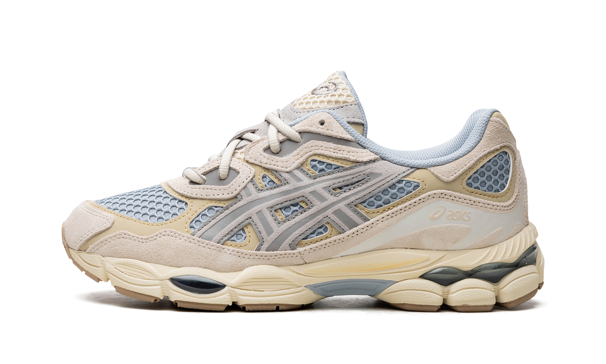 GEL-NYC "Dolphin Grey/Oyster Grey" 1203A372 402
