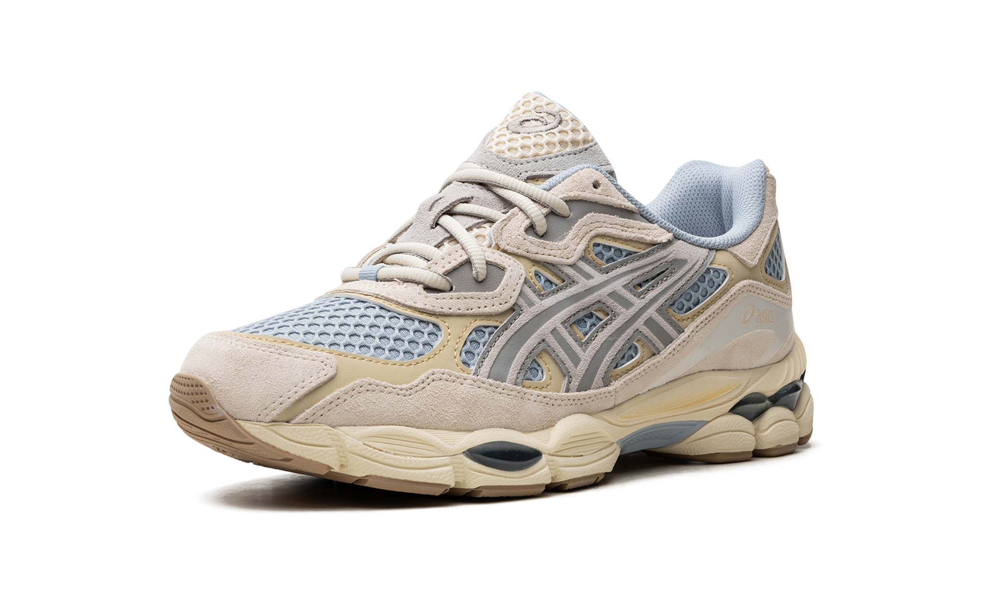 GEL-NYC "Dolphin Grey/Oyster Grey" 1203A372 402
