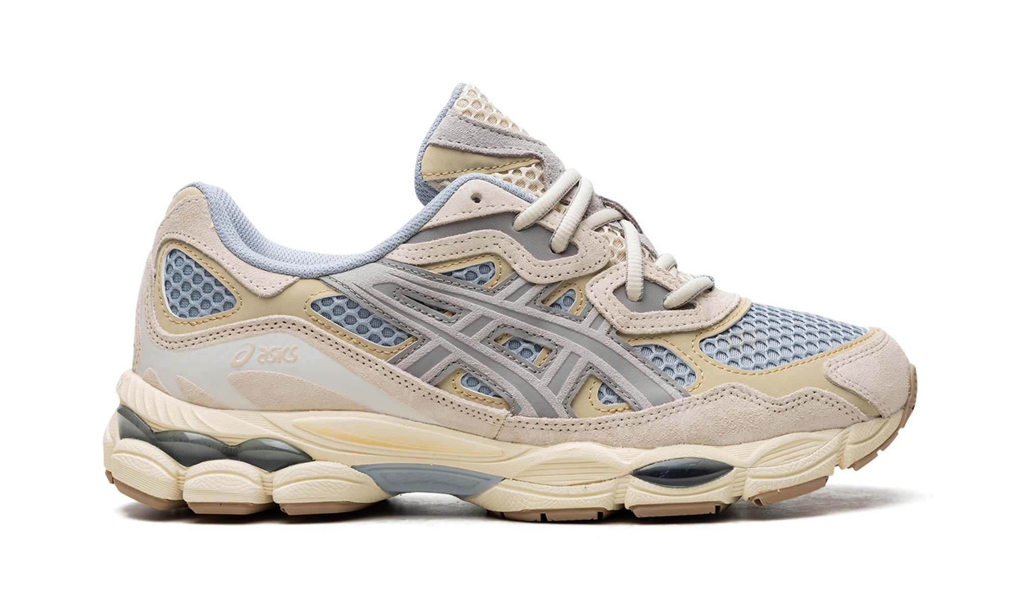 GEL-NYC "Dolphin Grey/Oyster Grey" 1203A372 402