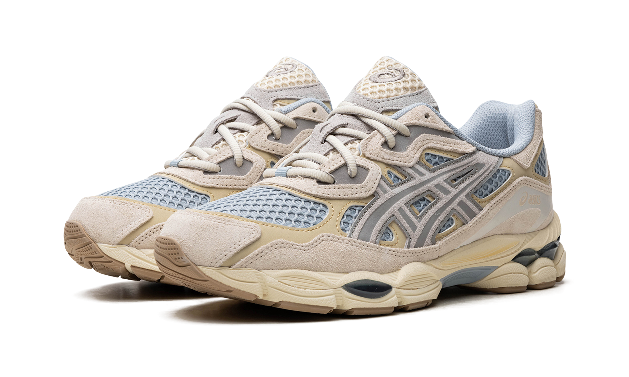 GEL-NYC "Dolphin Grey/Oyster Grey" 1203A372 402
