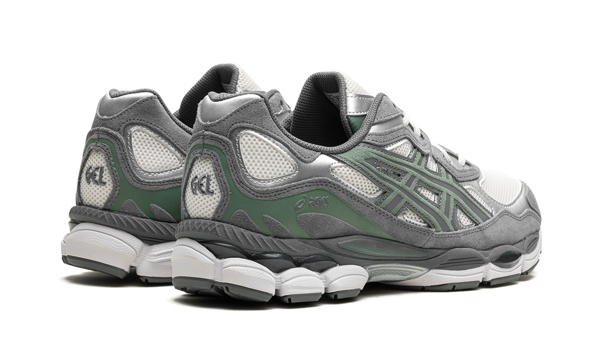 GEL-NYC "Steel Grey" 1203A383 101