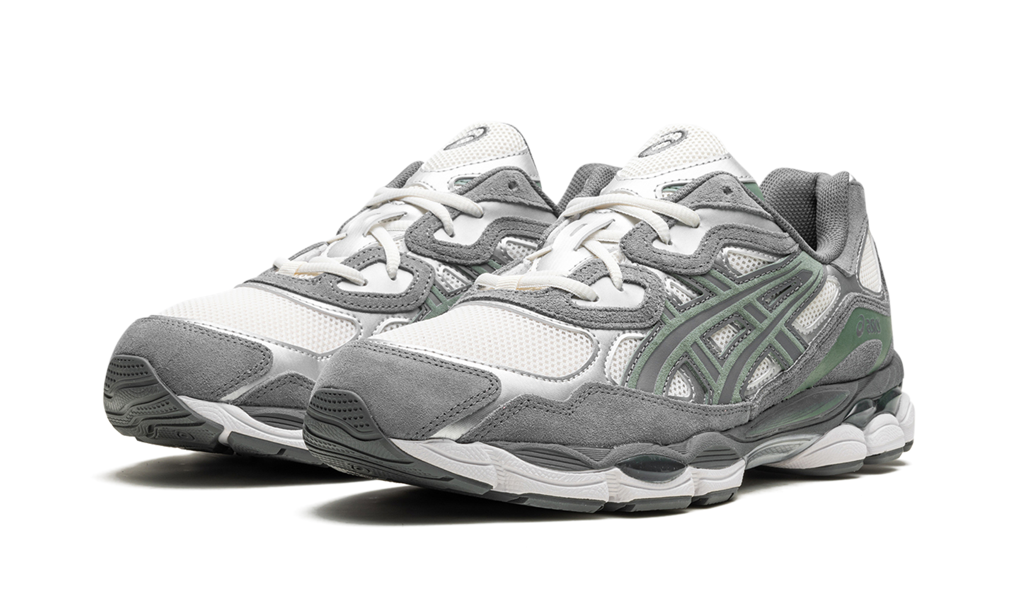 GEL-NYC "Steel Grey" 1203A383 101