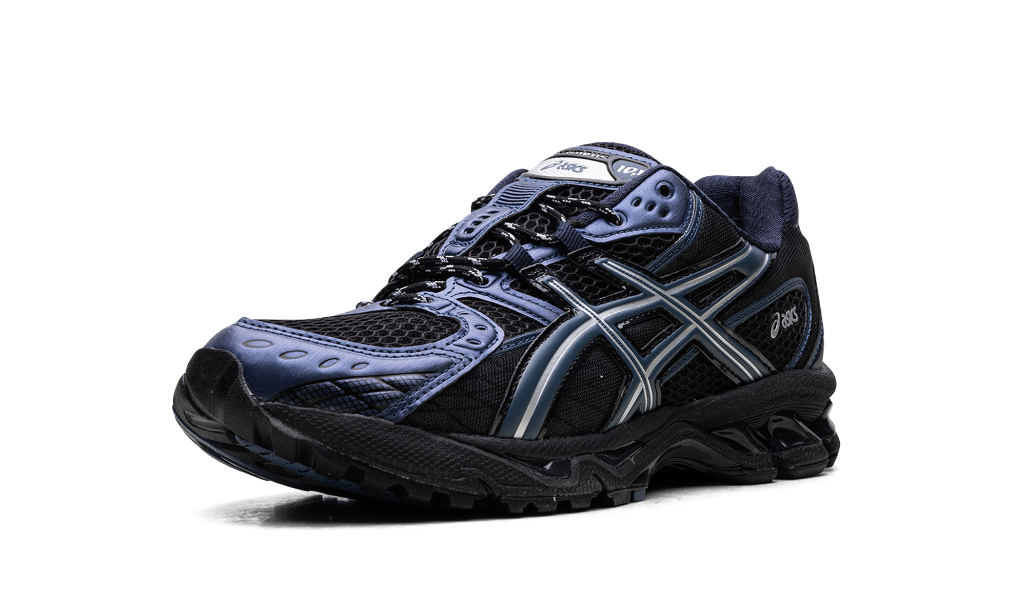 GEL-Nimbus 10.1 "Black / Grand Shark" 1203A543 002