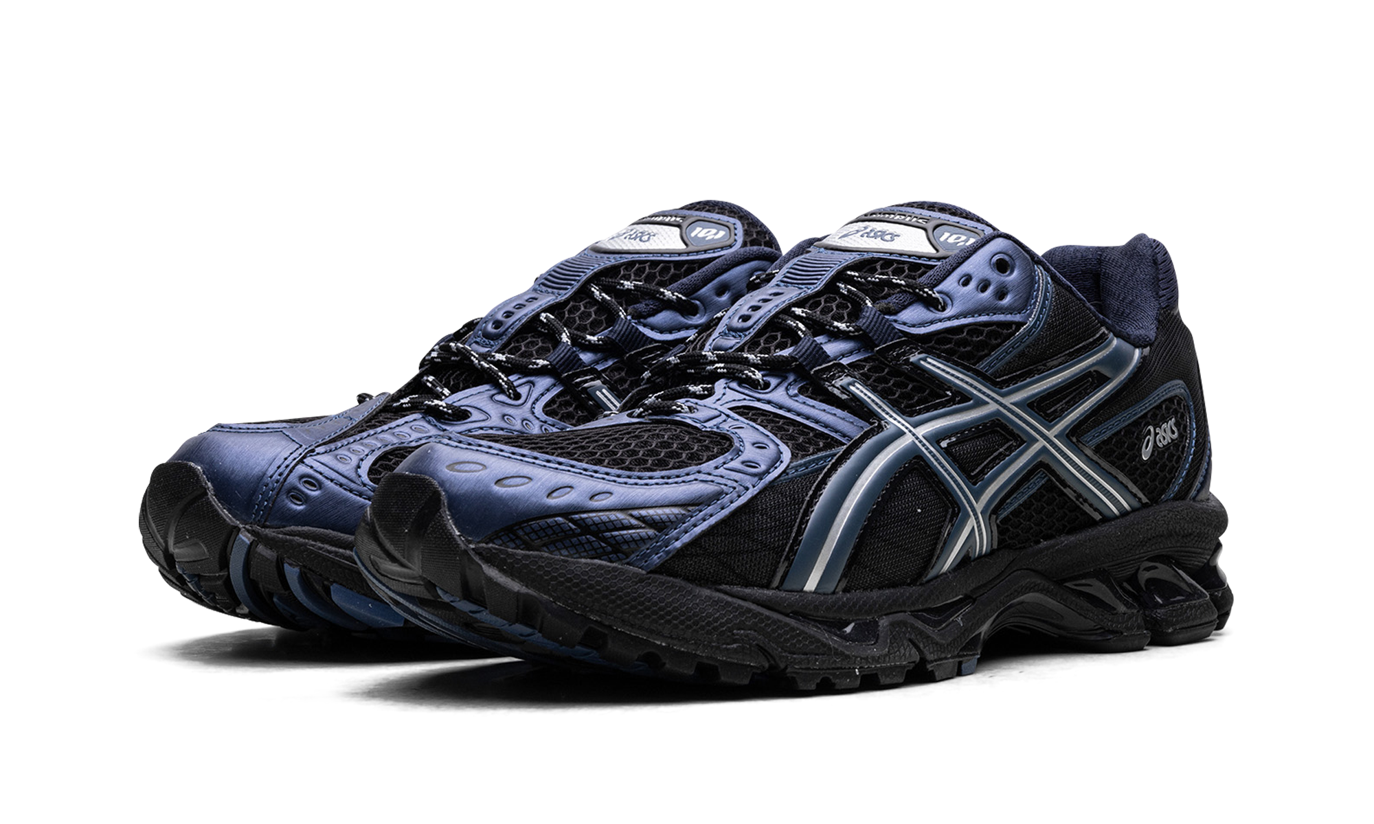 GEL-Nimbus 10.1 "Black / Grand Shark" 1203A543 002