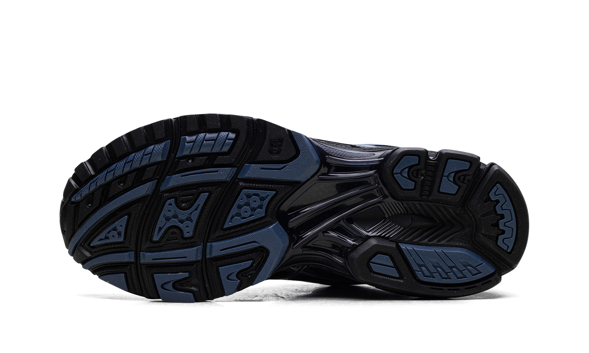 GEL-Nimbus 10.1 "Black / Grand Shark" 1203A543 002