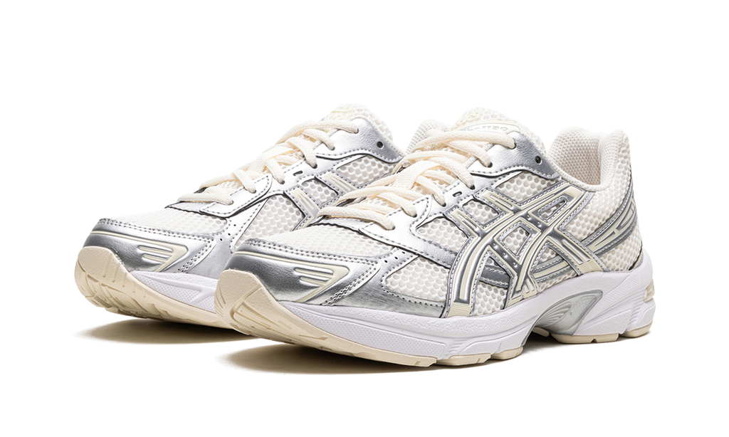 GEL 1130 WMNS &quot;Cream Pure Silver&quot; 1202A164 107