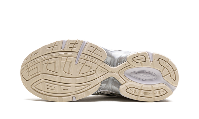 GEL 1130 WMNS "Cream Pure Silver" 1202A164 107
