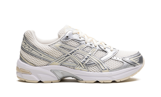 GEL 1130 WMNS "Cream Pure Silver" 1202A164 107