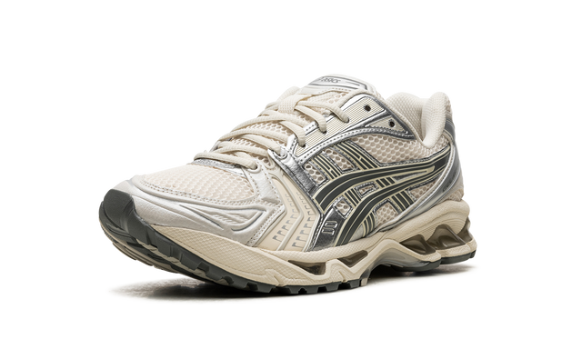 GEL KAYANO 14 "BIRCH DARK PEWTER" 1201A019 200