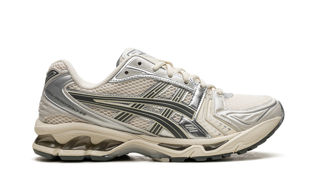 GEL KAYANO 14 "BIRCH DARK PEWTER" 1201A019 200