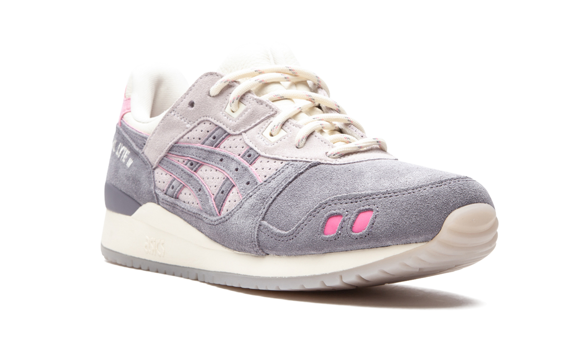 GEL LYTE III &quot;END Clothing - Pearl&quot; 1191A356 500