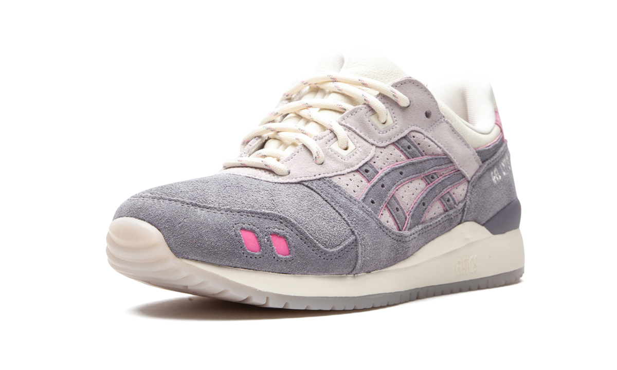 GEL LYTE III &quot;END Clothing - Pearl&quot; 1191A356 500