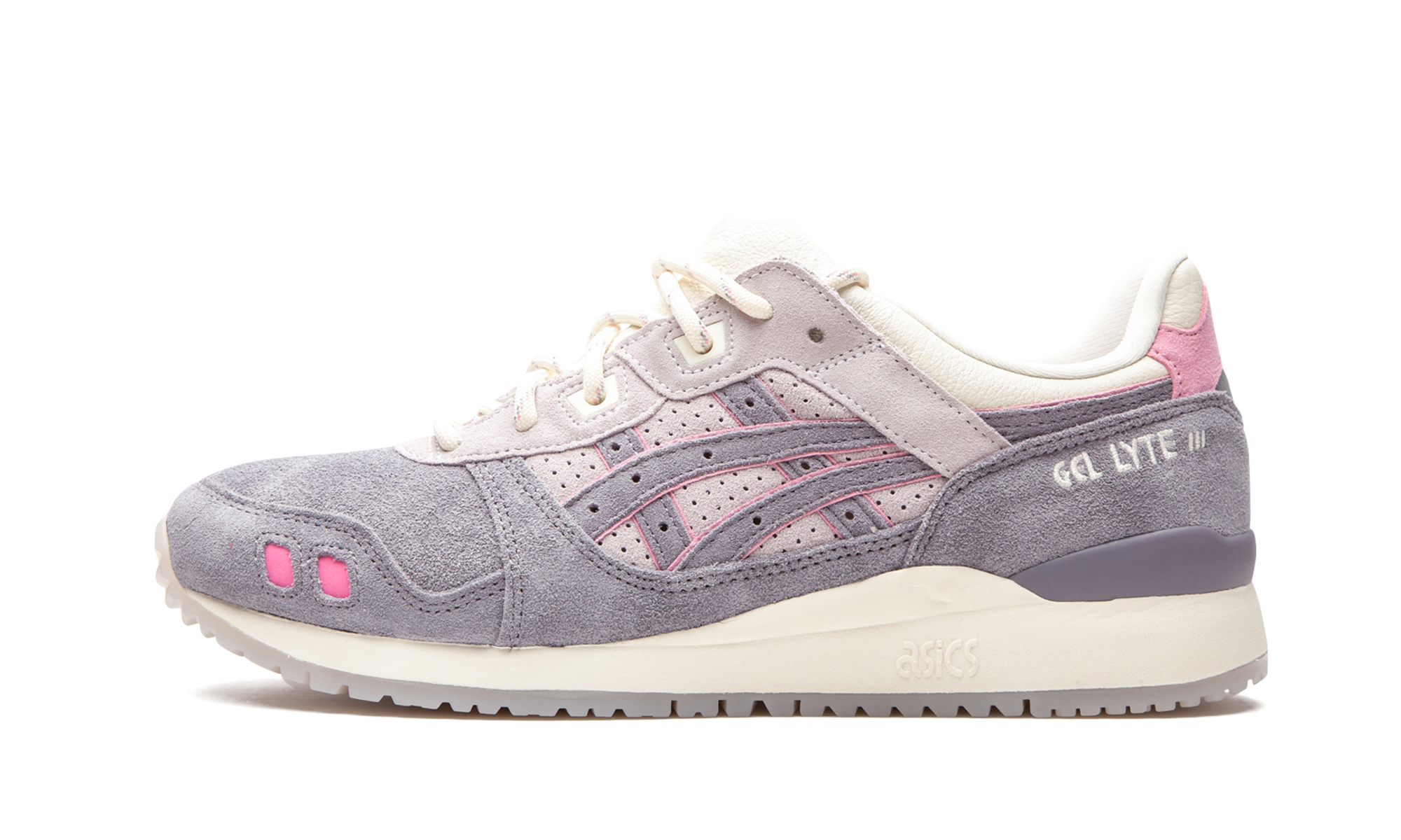 GEL LYTE III "END Clothing - Pearl" 1191A356 500