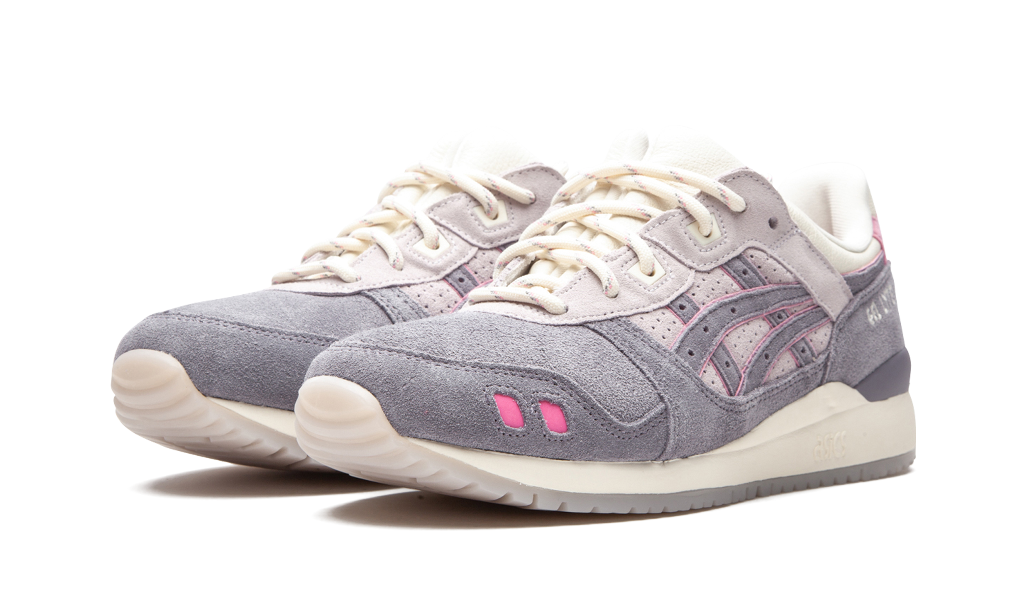 GEL LYTE III "END Clothing - Pearl" 1191A356 500