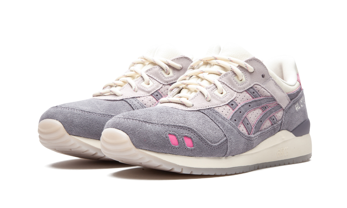 GEL LYTE III &quot;END Clothing - Pearl&quot; 1191A356 500