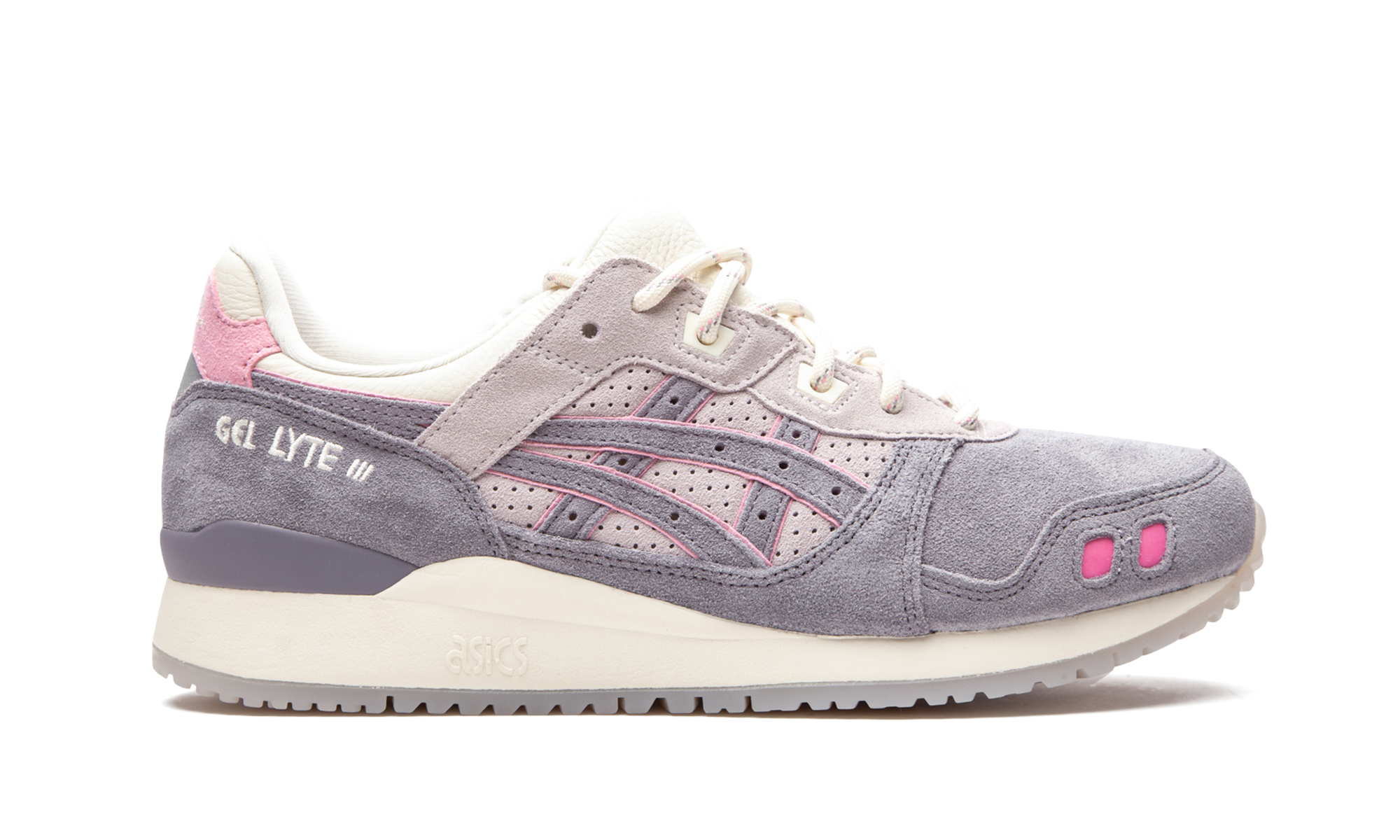 GEL LYTE III "END Clothing - Pearl" 1191A356 500
