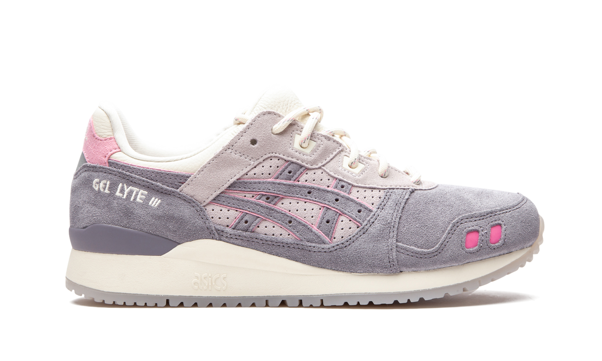 GEL LYTE III &quot;END Clothing - Pearl&quot; 1191A356 500