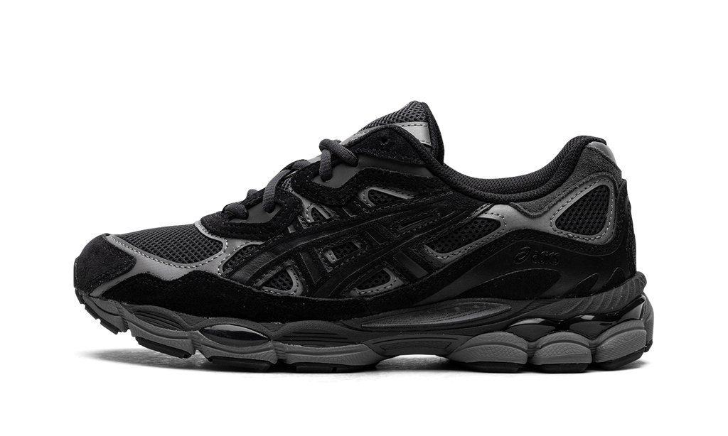 GEL NYC "Graphite Grey Black" 1201A789 020