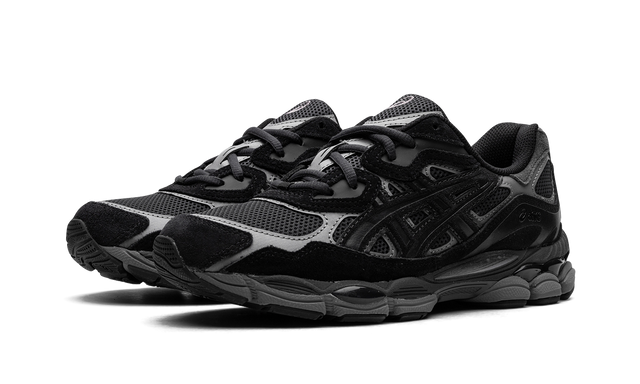GEL NYC "Graphite Grey Black" 1201A789 020